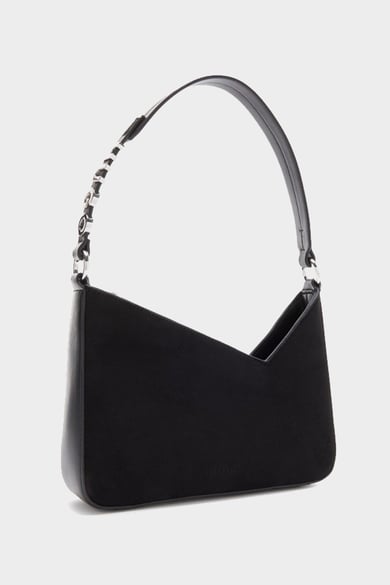 ΤΣΑΝΤΑ HUGO - 001 ΜΑΥΡΟ